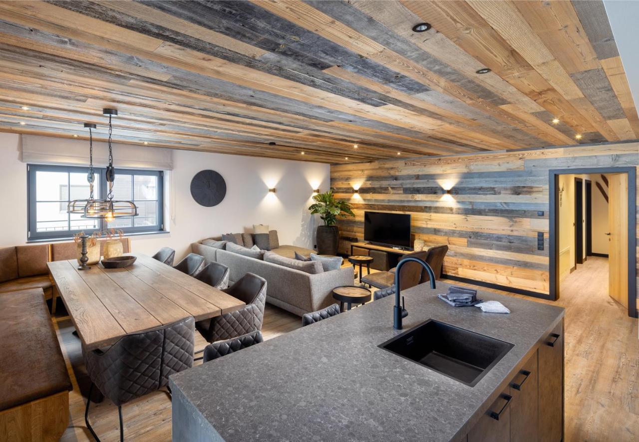 Alm-Lodges Montafon By Pferd Auf Wolke Гаргеллен Екстер'єр фото