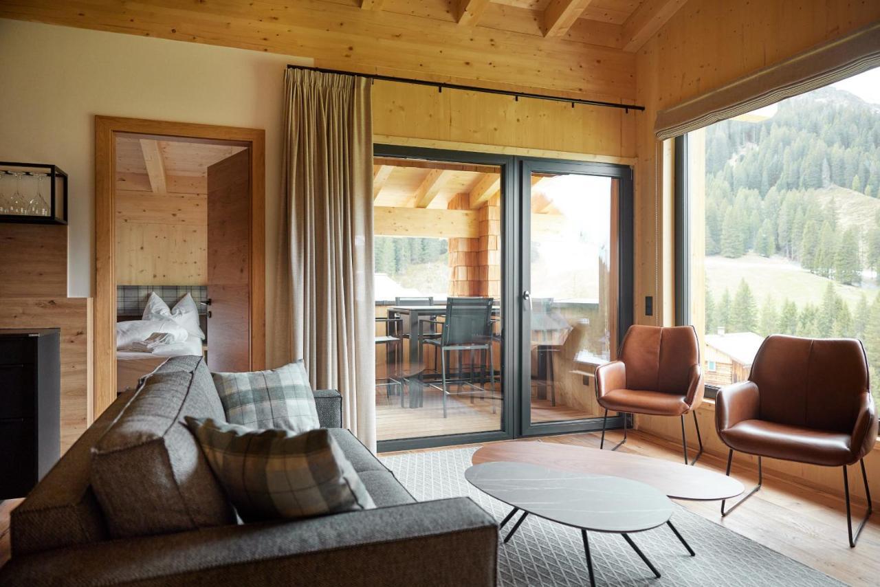 Alm-Lodges Montafon By Pferd Auf Wolke Гаргеллен Екстер'єр фото