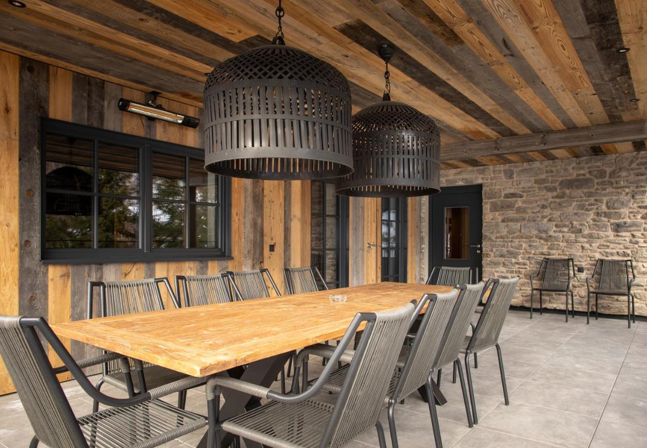 Alm-Lodges Montafon By Pferd Auf Wolke Гаргеллен Екстер'єр фото