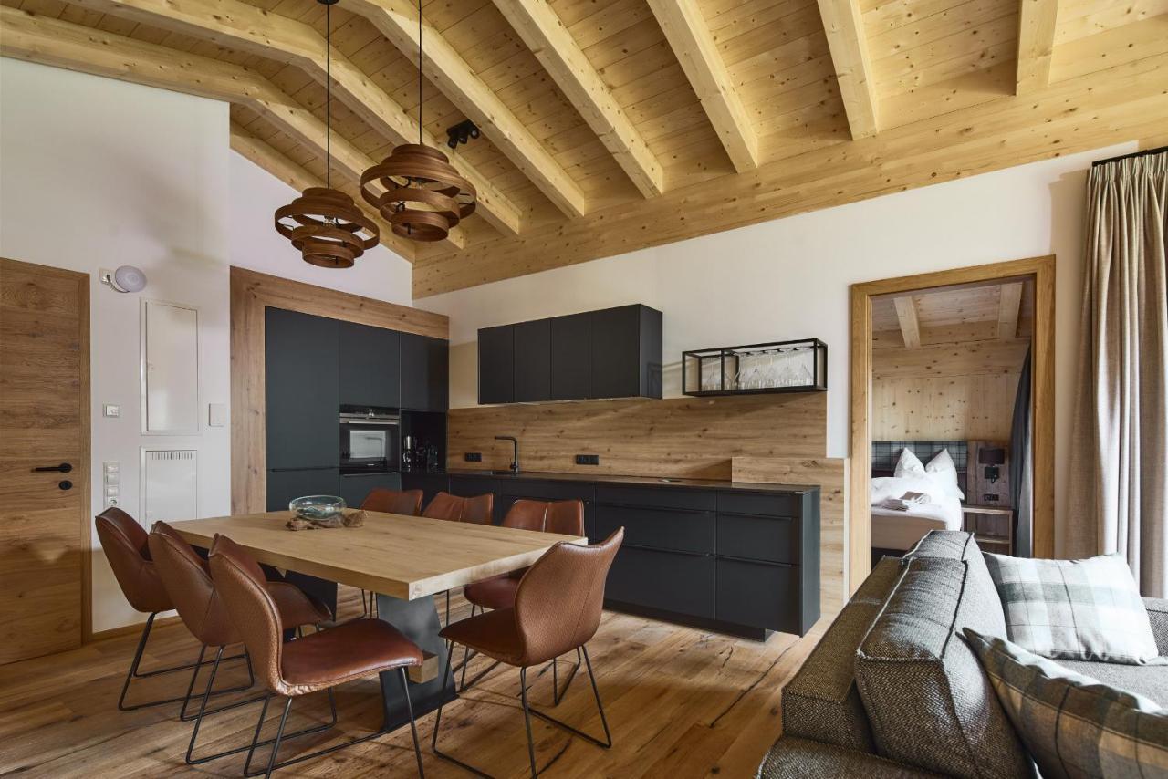 Alm-Lodges Montafon By Pferd Auf Wolke Гаргеллен Екстер'єр фото