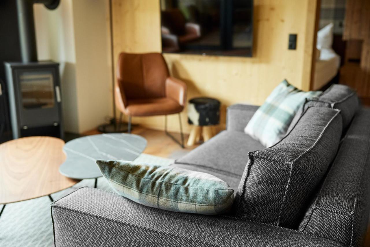 Alm-Lodges Montafon By Pferd Auf Wolke Гаргеллен Екстер'єр фото