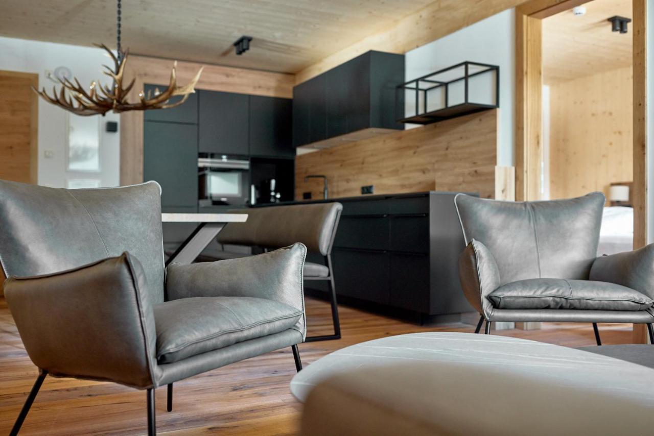 Alm-Lodges Montafon By Pferd Auf Wolke Гаргеллен Екстер'єр фото