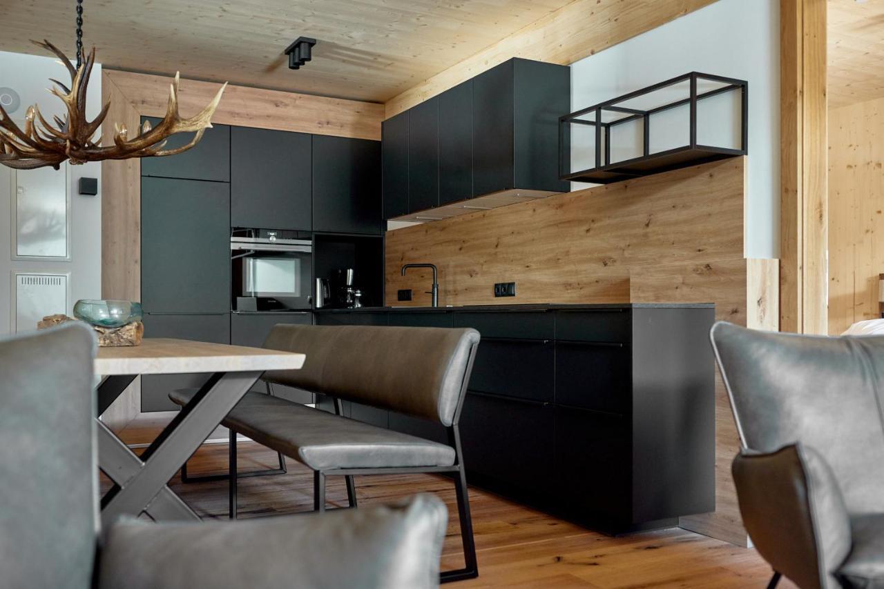 Alm-Lodges Montafon By Pferd Auf Wolke Гаргеллен Екстер'єр фото
