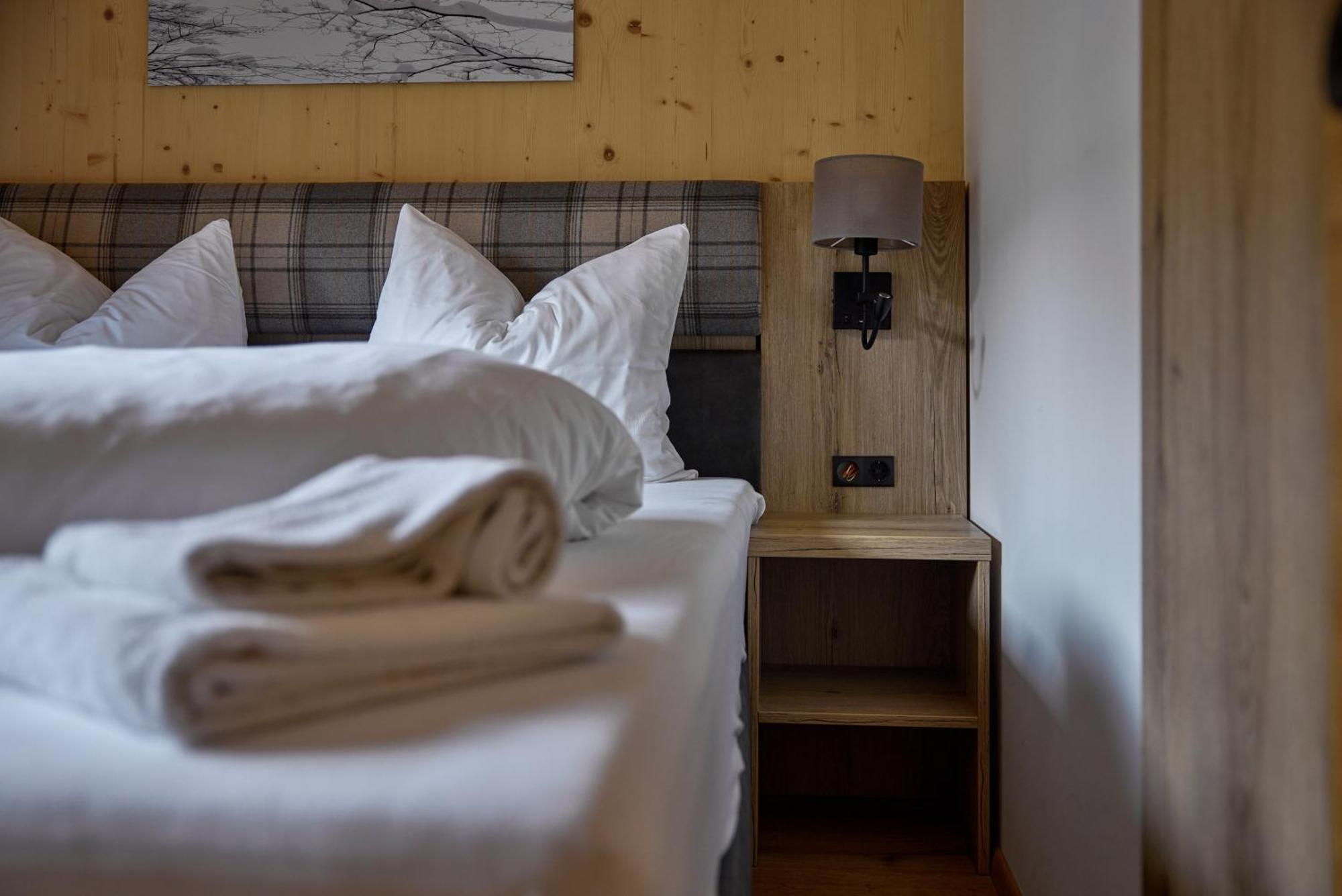 Alm-Lodges Montafon By Pferd Auf Wolke Гаргеллен Екстер'єр фото
