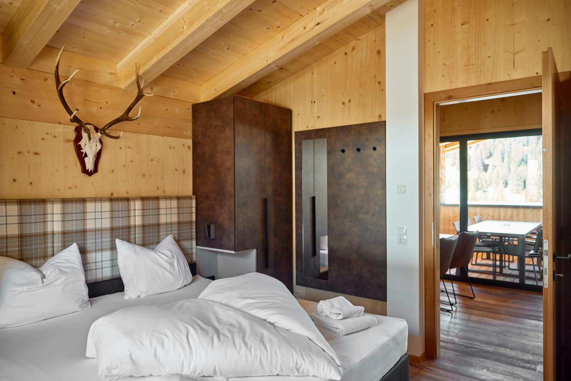Alm-Lodges Montafon By Pferd Auf Wolke Гаргеллен Екстер'єр фото