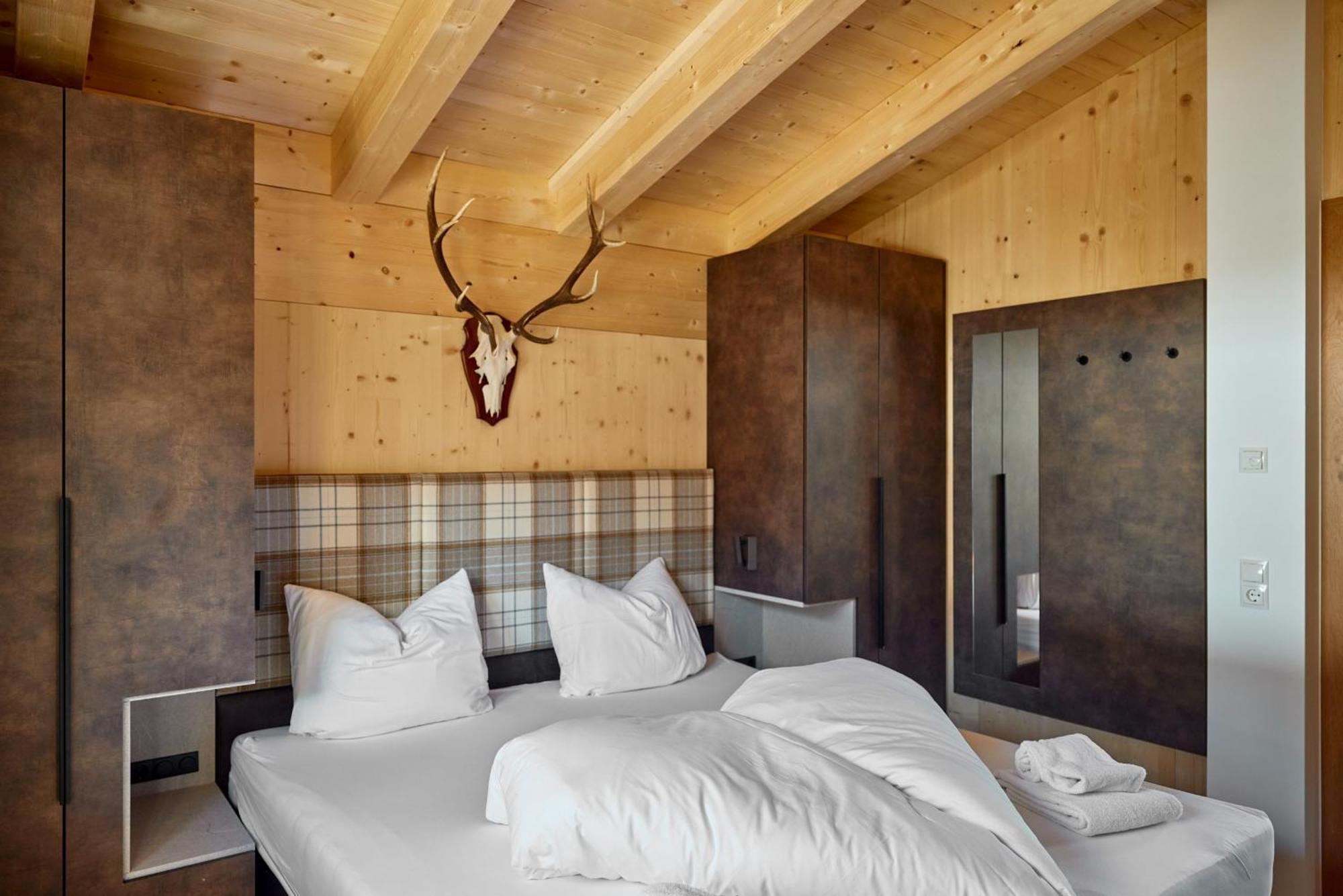 Alm-Lodges Montafon By Pferd Auf Wolke Гаргеллен Екстер'єр фото