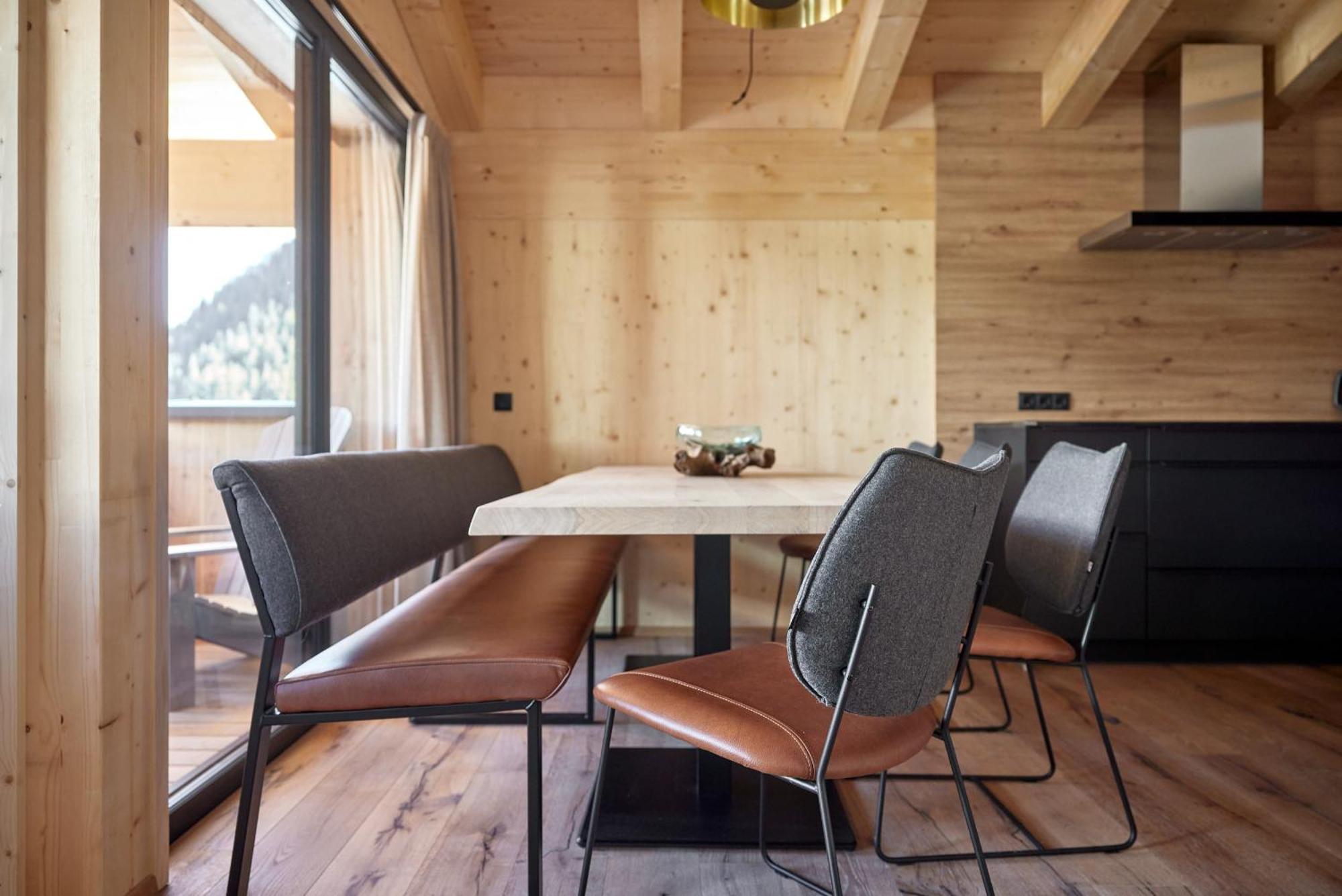 Alm-Lodges Montafon By Pferd Auf Wolke Гаргеллен Екстер'єр фото