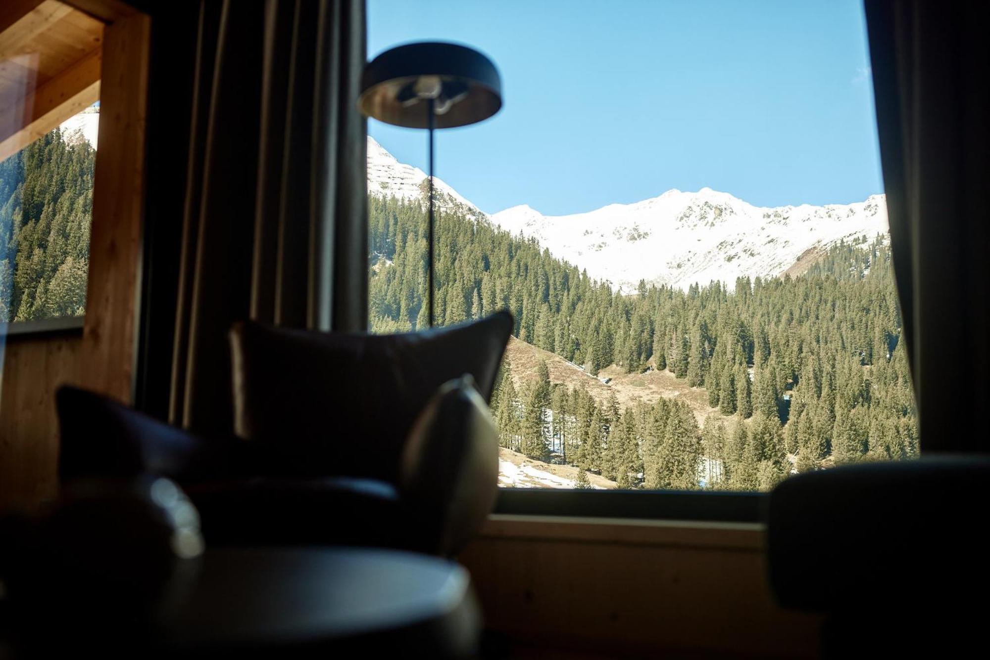 Alm-Lodges Montafon By Pferd Auf Wolke Гаргеллен Екстер'єр фото