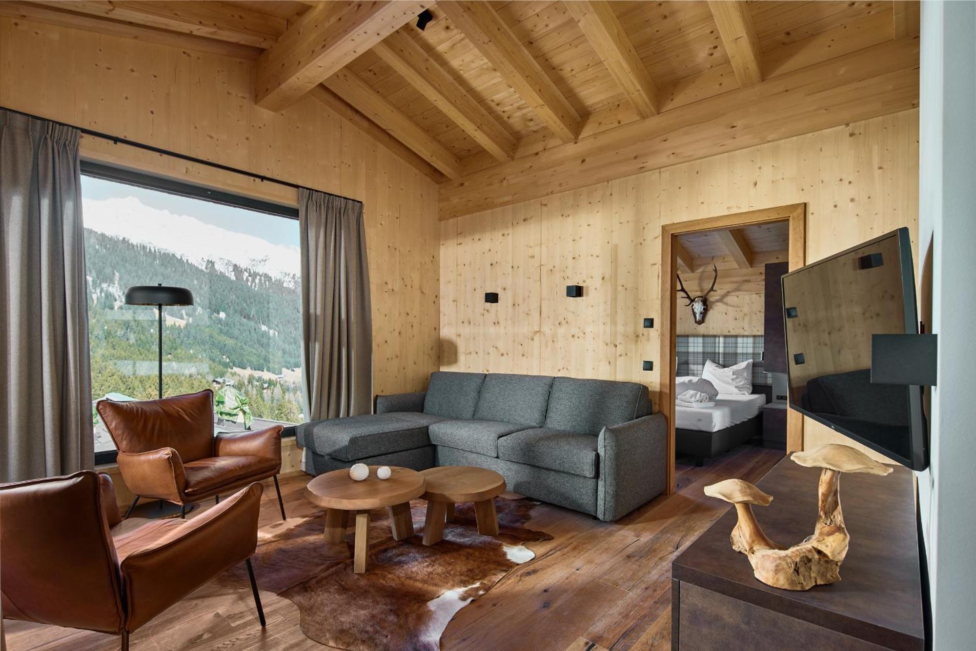 Alm-Lodges Montafon By Pferd Auf Wolke Гаргеллен Екстер'єр фото