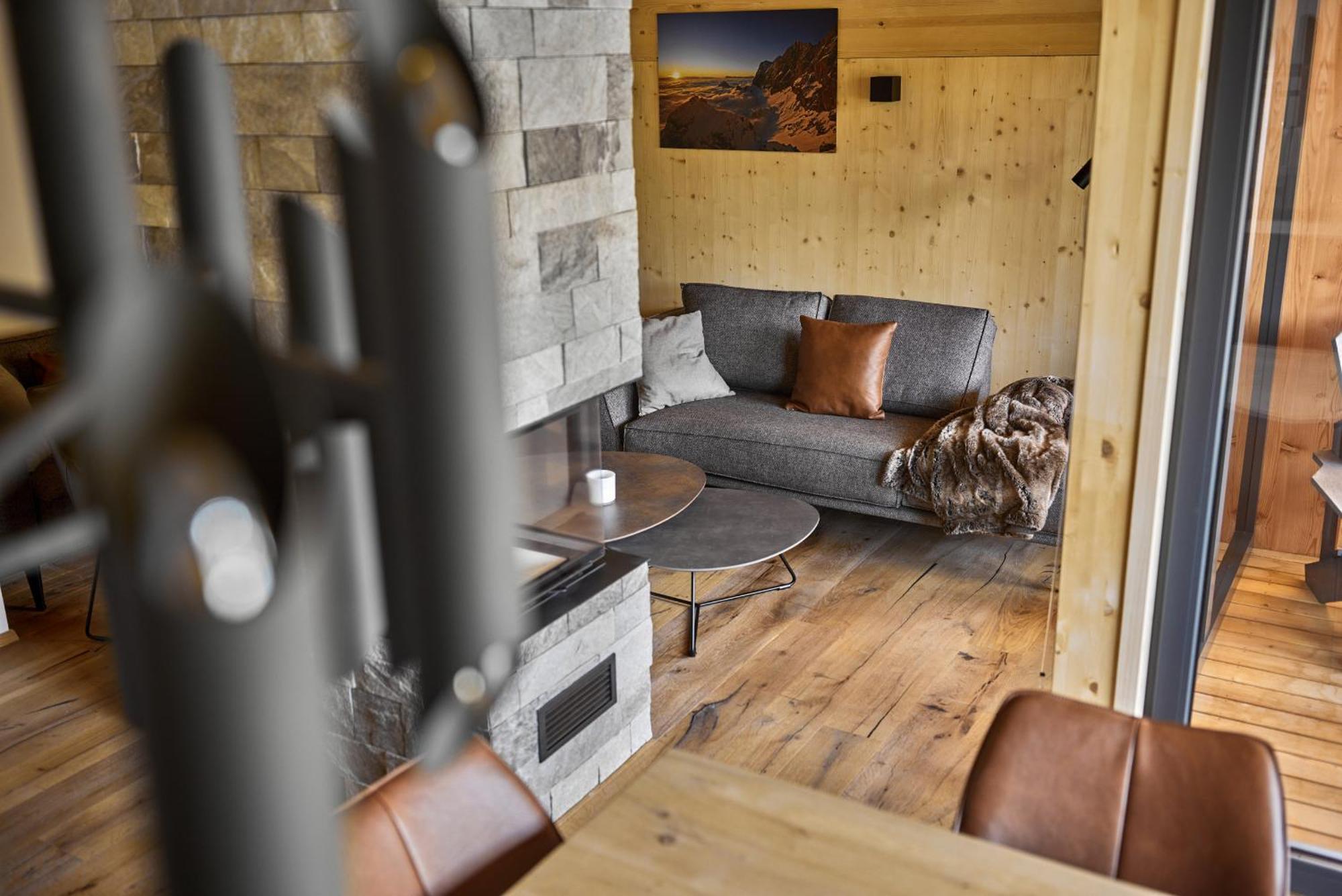 Alm-Lodges Montafon By Pferd Auf Wolke Гаргеллен Екстер'єр фото