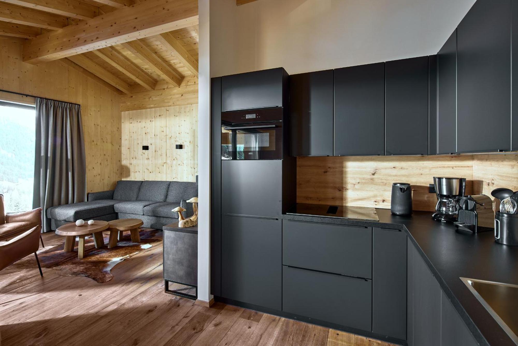 Alm-Lodges Montafon By Pferd Auf Wolke Гаргеллен Екстер'єр фото
