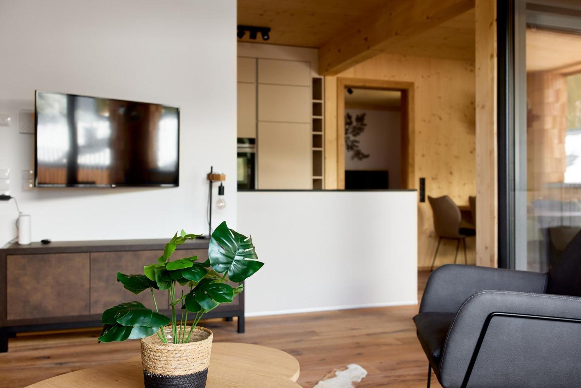 Alm-Lodges Montafon By Pferd Auf Wolke Гаргеллен Екстер'єр фото