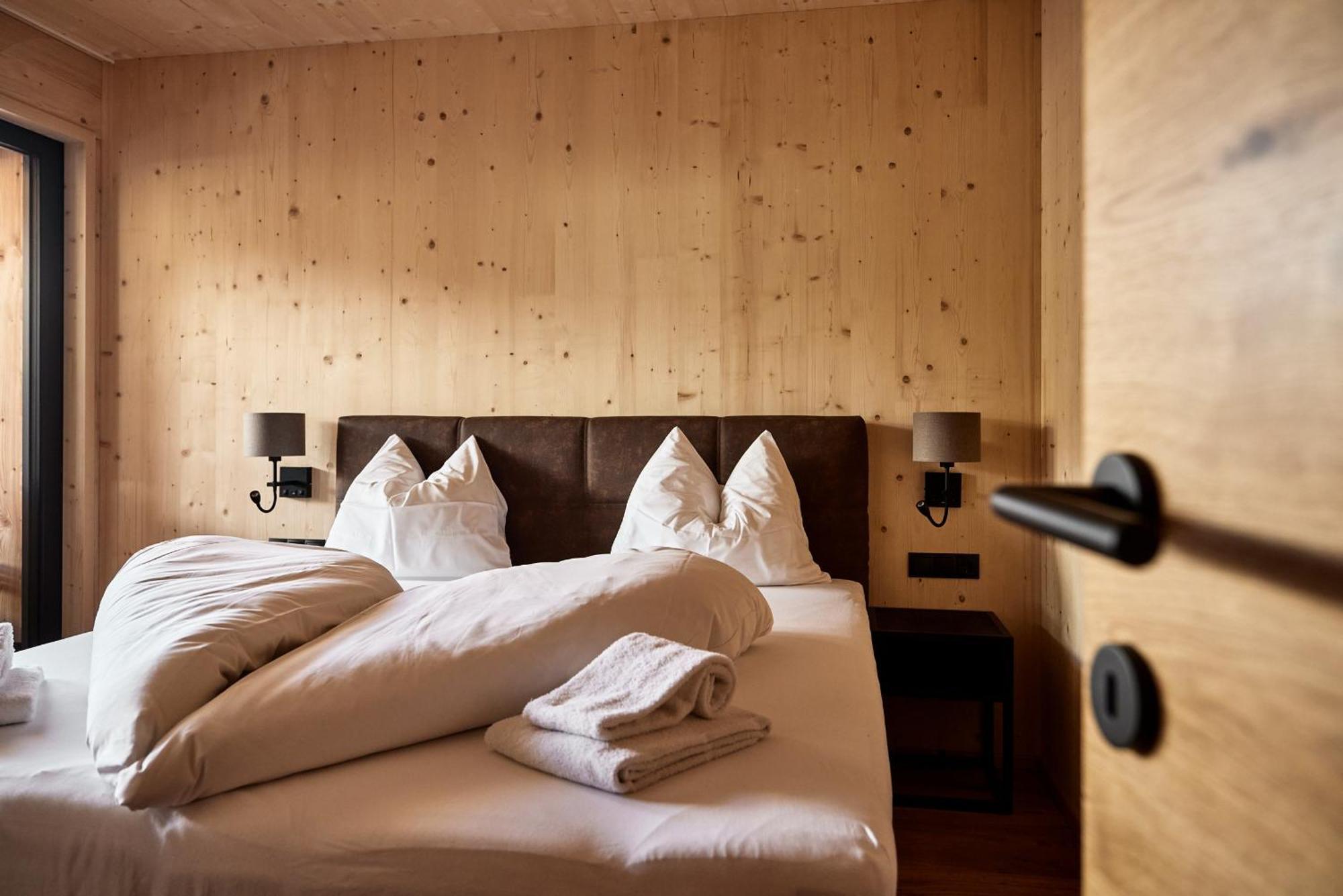 Alm-Lodges Montafon By Pferd Auf Wolke Гаргеллен Екстер'єр фото