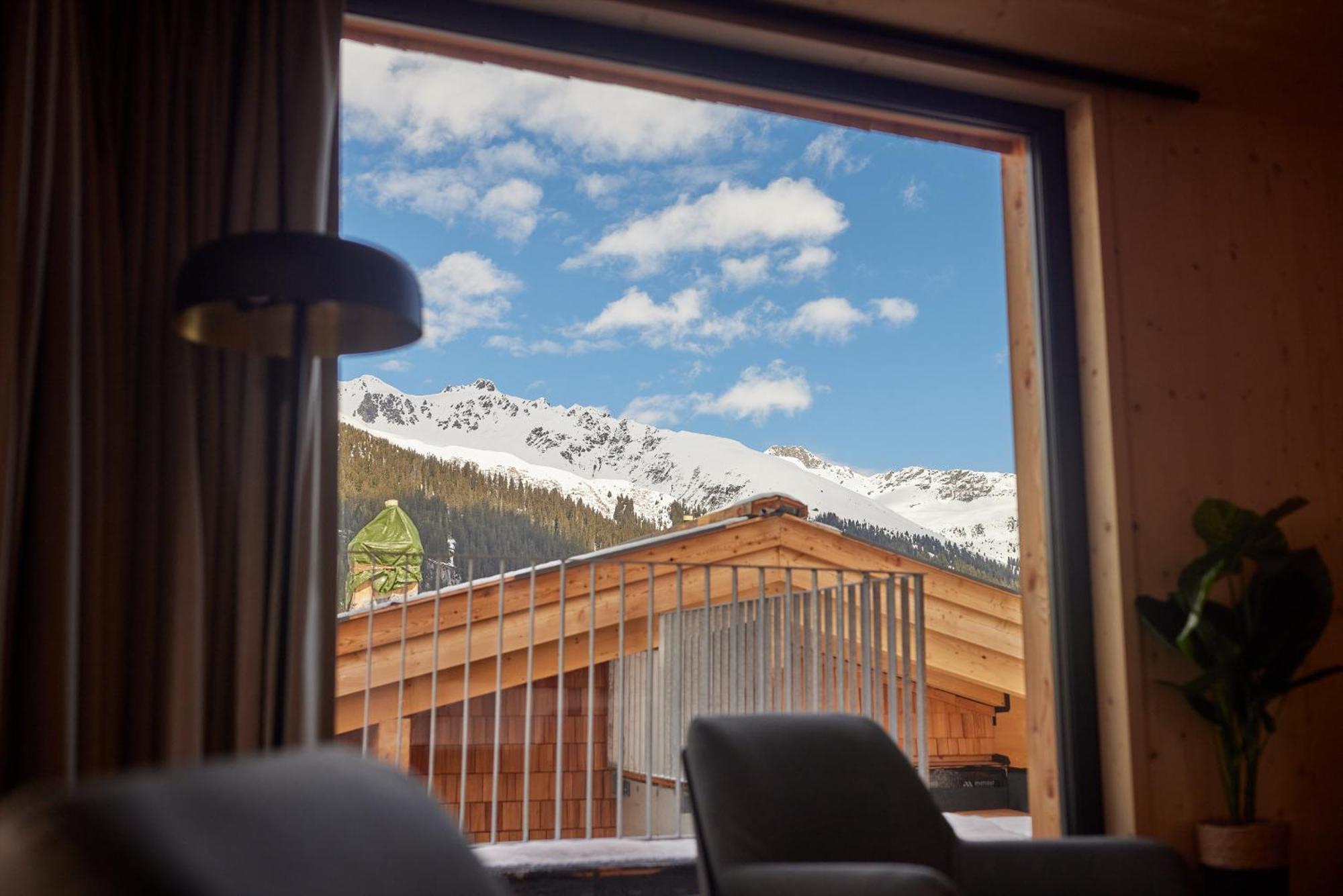 Alm-Lodges Montafon By Pferd Auf Wolke Гаргеллен Екстер'єр фото