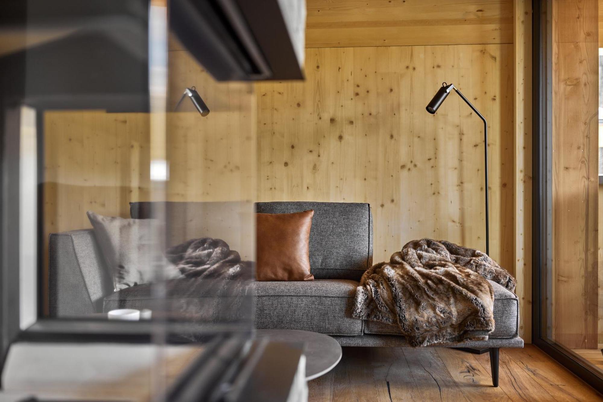 Alm-Lodges Montafon By Pferd Auf Wolke Гаргеллен Екстер'єр фото