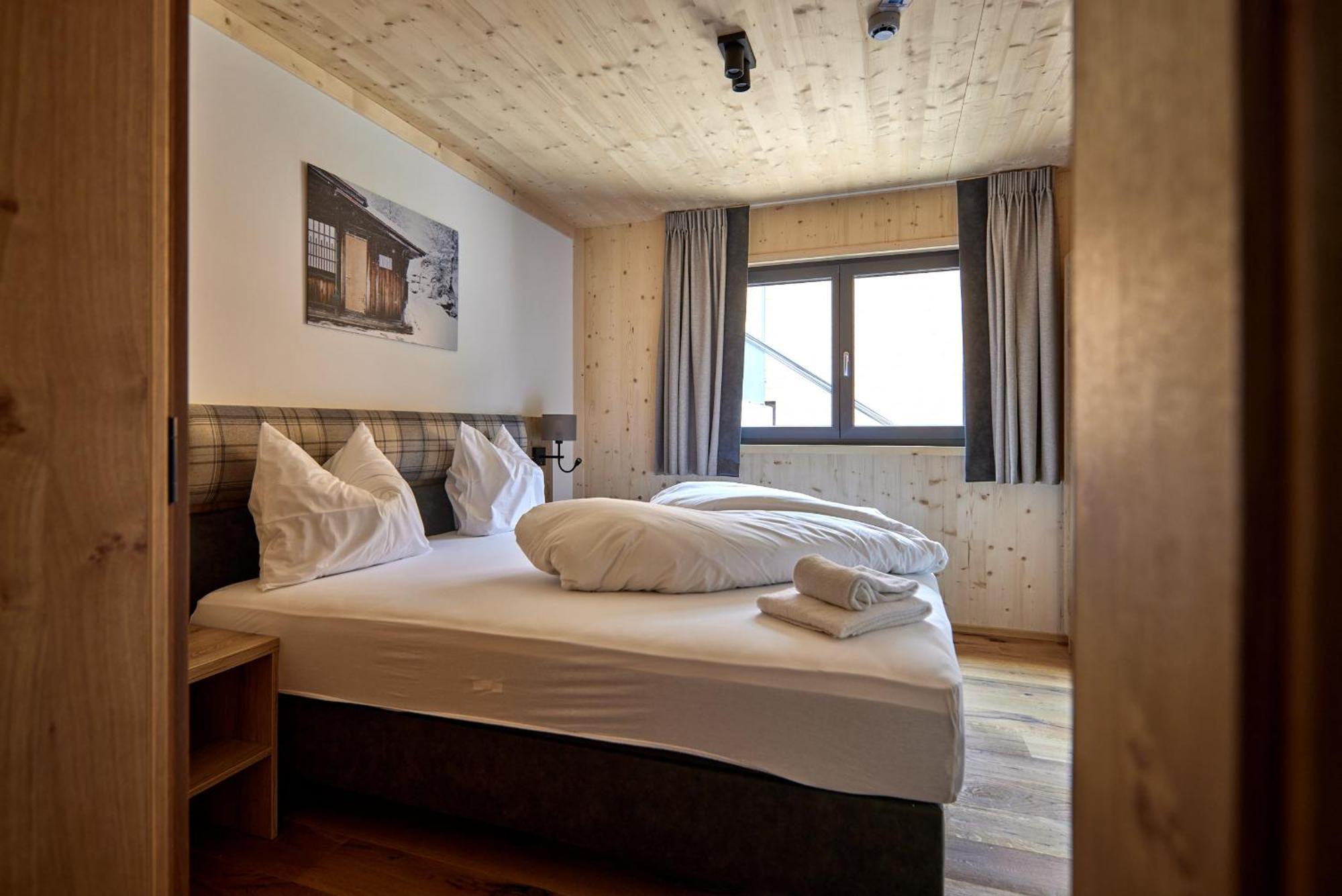Alm-Lodges Montafon By Pferd Auf Wolke Гаргеллен Екстер'єр фото