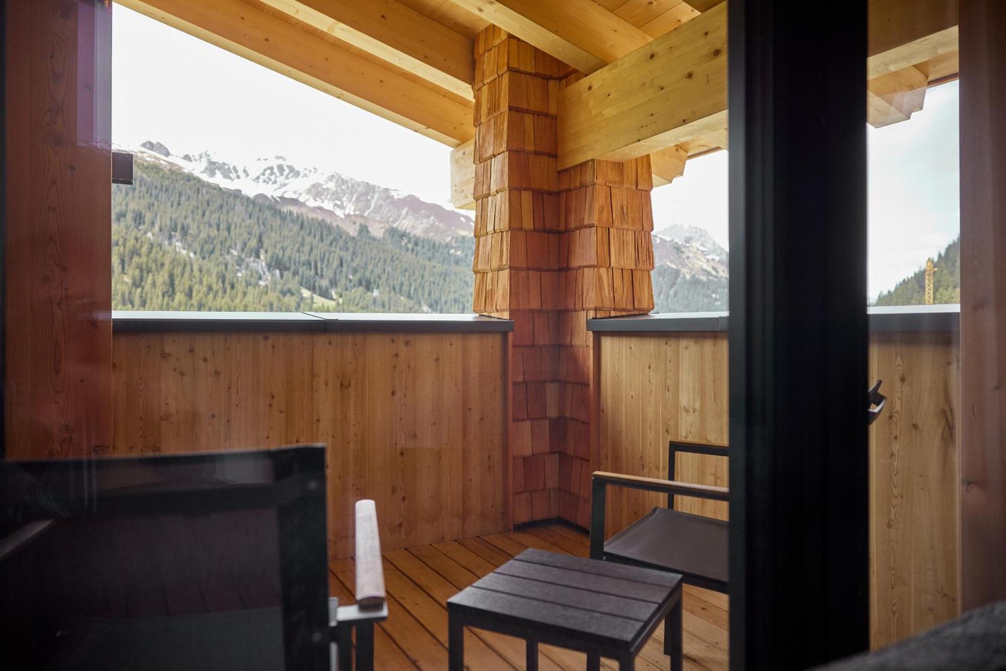 Alm-Lodges Montafon By Pferd Auf Wolke Гаргеллен Екстер'єр фото