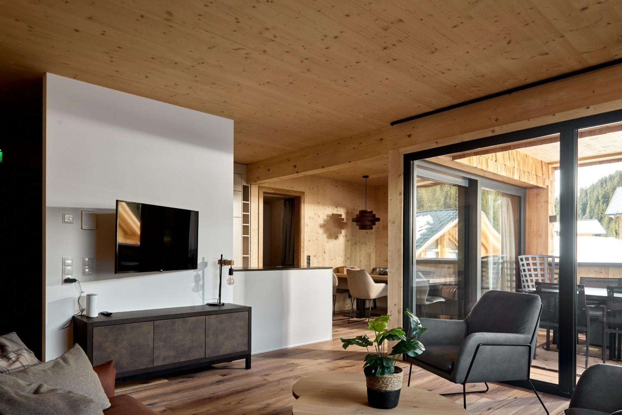Alm-Lodges Montafon By Pferd Auf Wolke Гаргеллен Екстер'єр фото