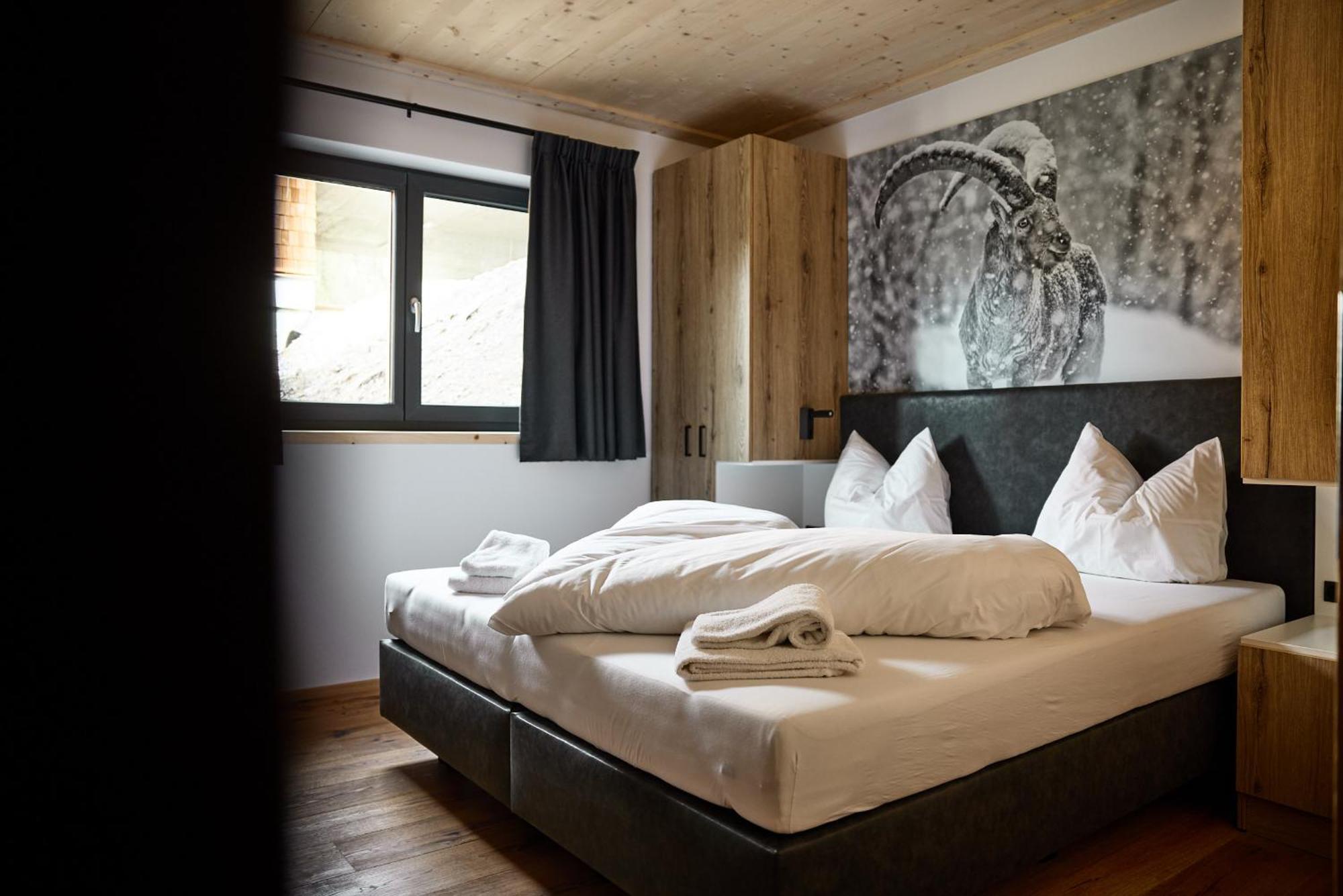 Alm-Lodges Montafon By Pferd Auf Wolke Гаргеллен Екстер'єр фото